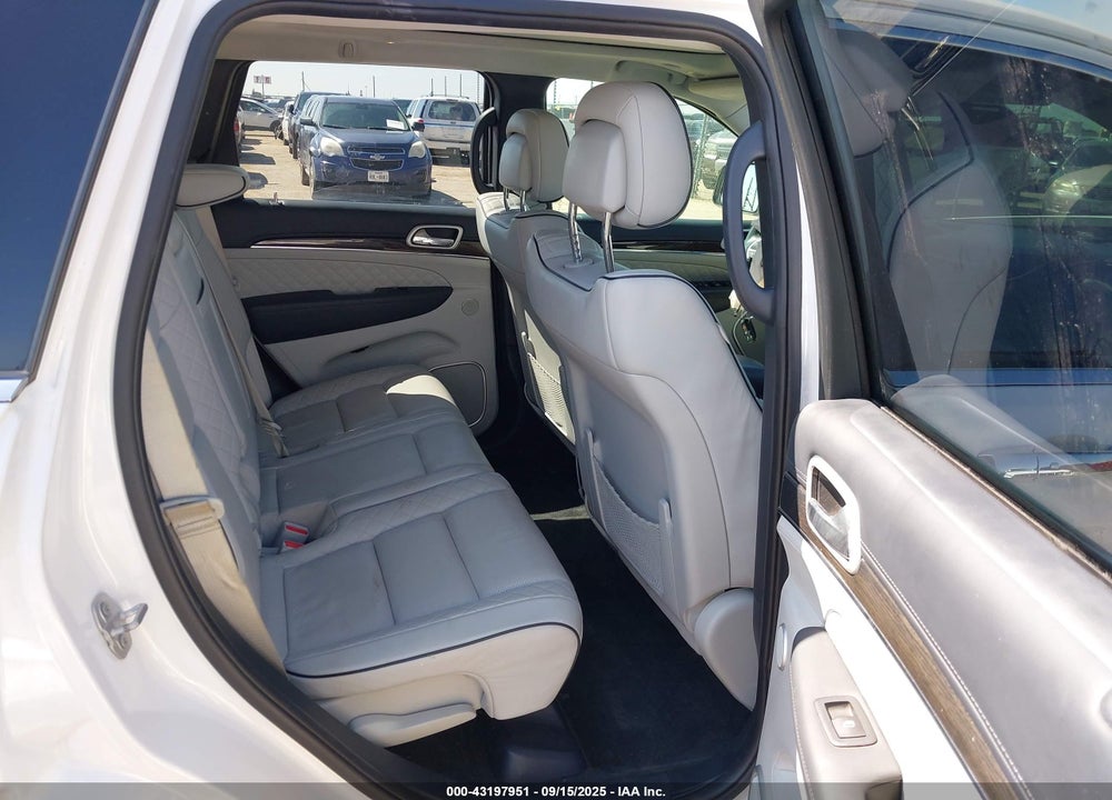 2019 JEEP GRAND CHEROKEE VIN: 1C4RJEJG9KC710786