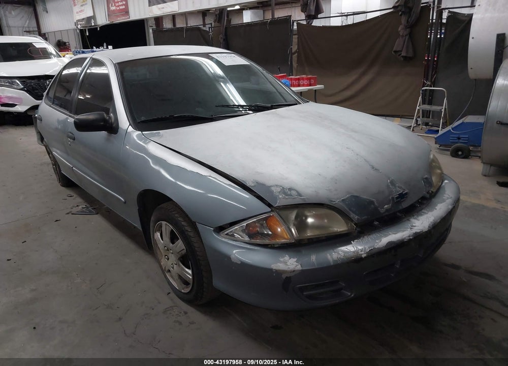 2000 CHEVROLET CAVALIER LS VIN: 1G1JF5240Y7251533