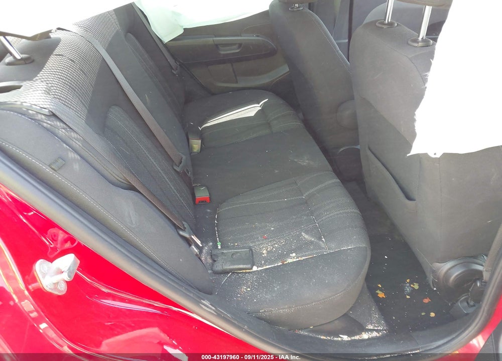 2015 CHEVROLET SONIC VIN: 1G1JC5SH8F4104788
