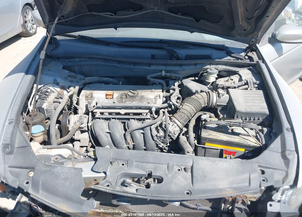 2009 HONDA ACCORD VIN: 1HGCP264X9A058592