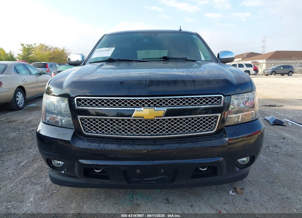 2014 CHEVROLET TAHOE VIN: 1GNSKCE09ER100606