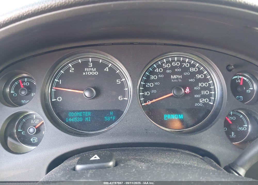 2014 CHEVROLET TAHOE VIN: 1GNSKCE09ER100606