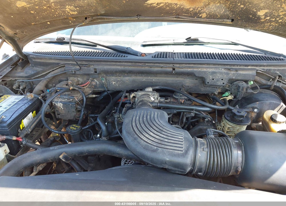 2002 FORD F-150 LARIAT/XL/XLT VIN: 2FTRX18L62CA00183