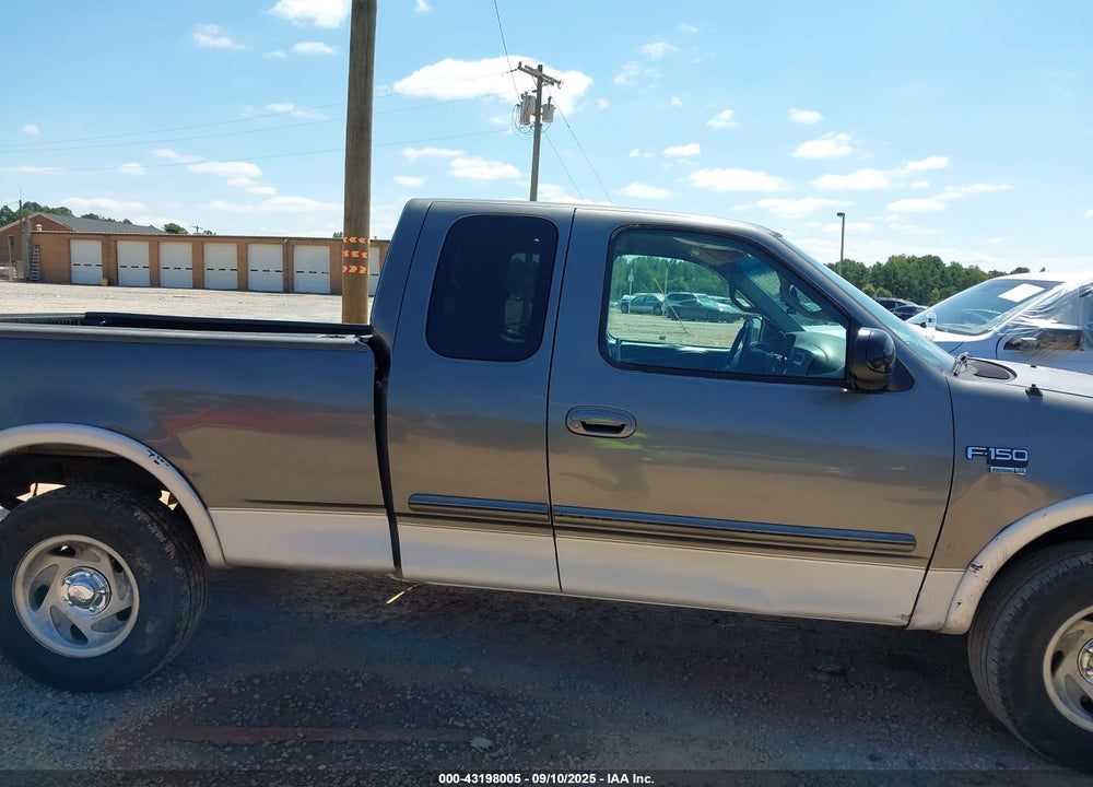 2002 FORD F-150 LARIAT/XL/XLT VIN: 2FTRX18L62CA00183