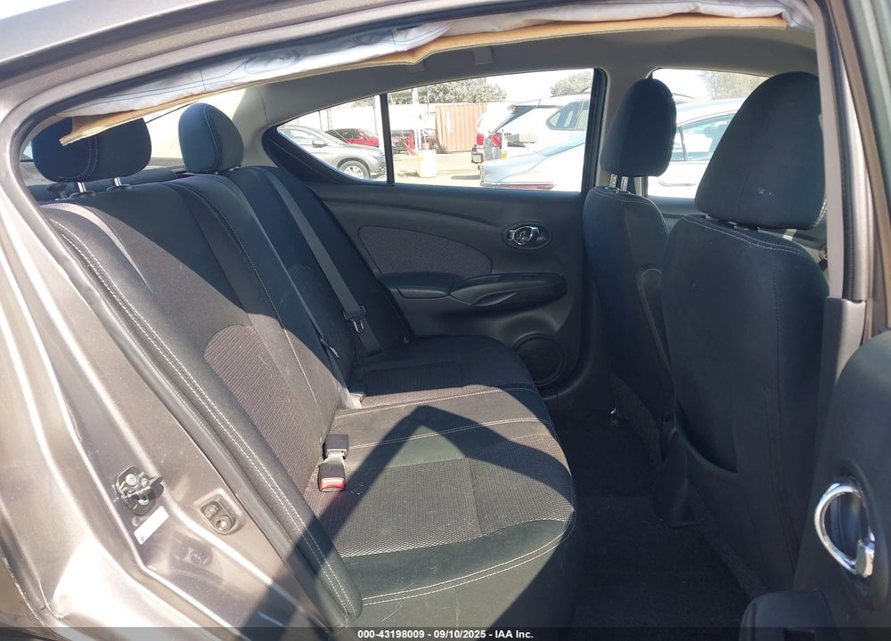 2015 NISSAN VERSA VIN: 3N1CN7AP0FL822153