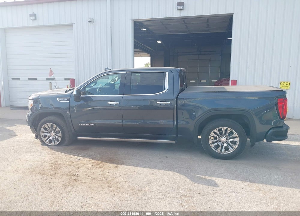 2019 GMC SIERRA 1500 VIN: 1GTU9FED3KZ427435
