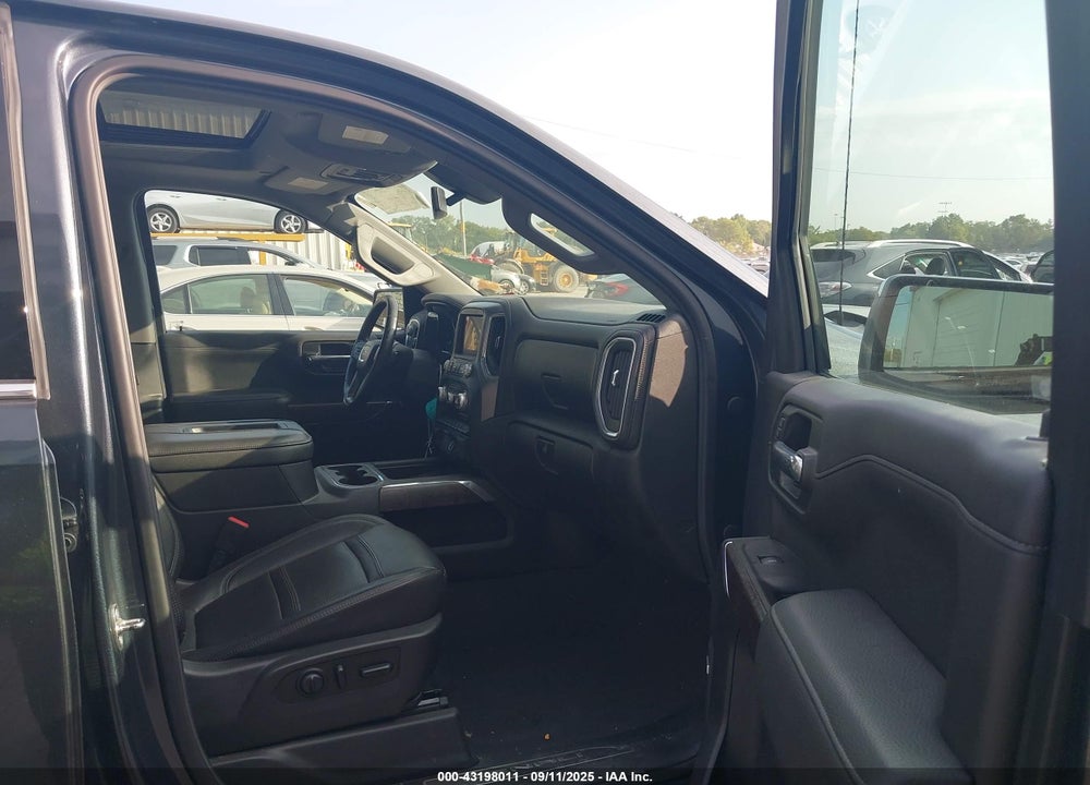 2019 GMC SIERRA 1500 VIN: 1GTU9FED3KZ427435