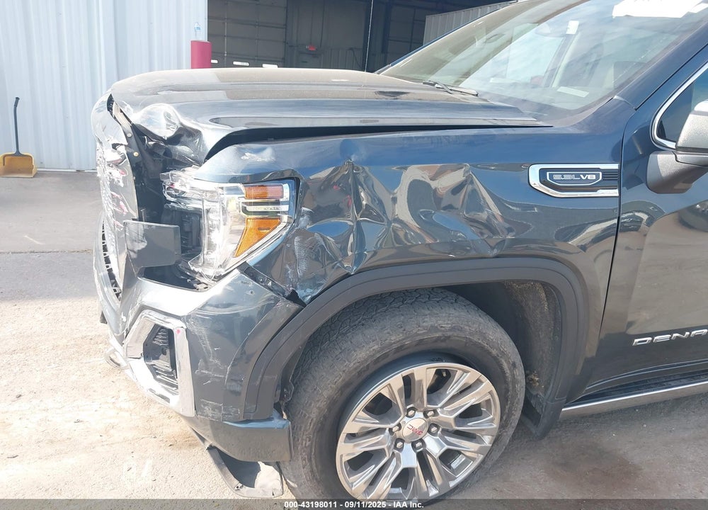 2019 GMC SIERRA 1500 VIN: 1GTU9FED3KZ427435