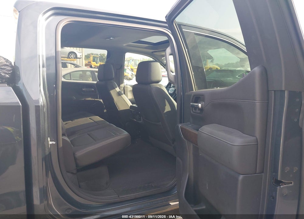 2019 GMC SIERRA 1500 VIN: 1GTU9FED3KZ427435