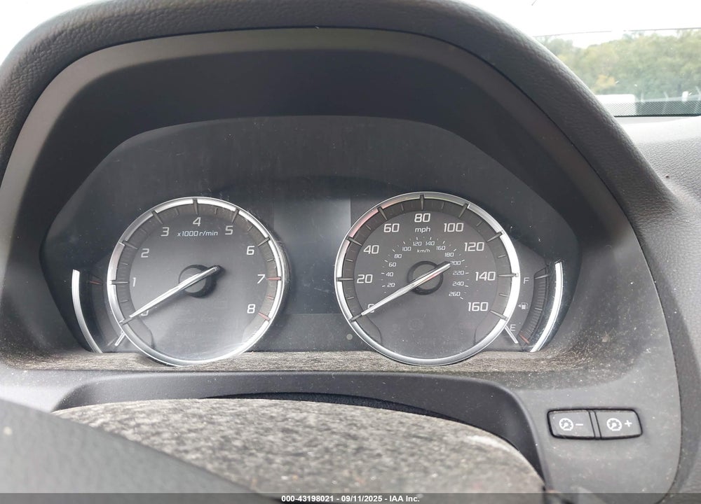2019 ACURA TLX VIN: 19UUB3F88KA801512