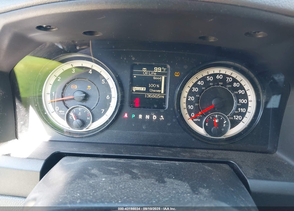 2018 RAM 1500 VIN: 1C6RR7KT3JS314395