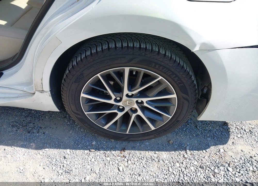 2016 LEXUS ES 350 VIN: JTHBK1GG1G2216822