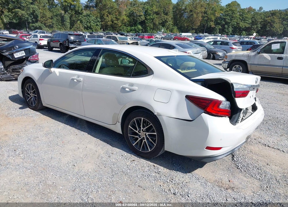 2016 LEXUS ES 350 VIN: JTHBK1GG1G2216822
