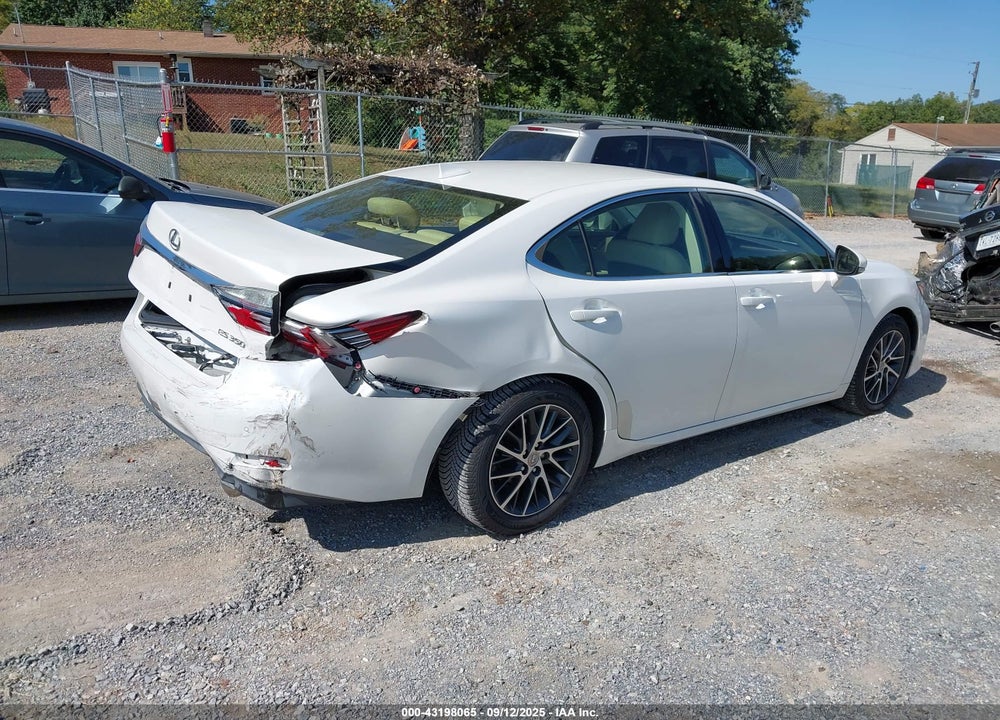 2016 LEXUS ES 350 VIN: JTHBK1GG1G2216822