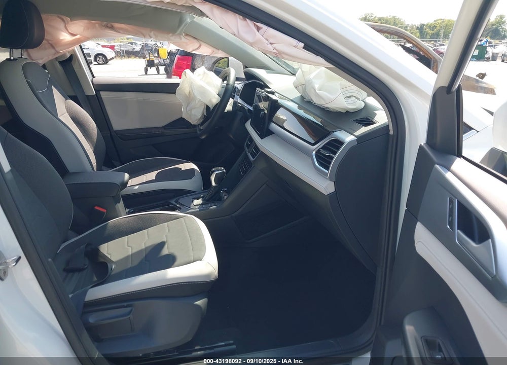2025 VOLKSWAGEN TAOS VIN: 3VVSC7B29SM003813