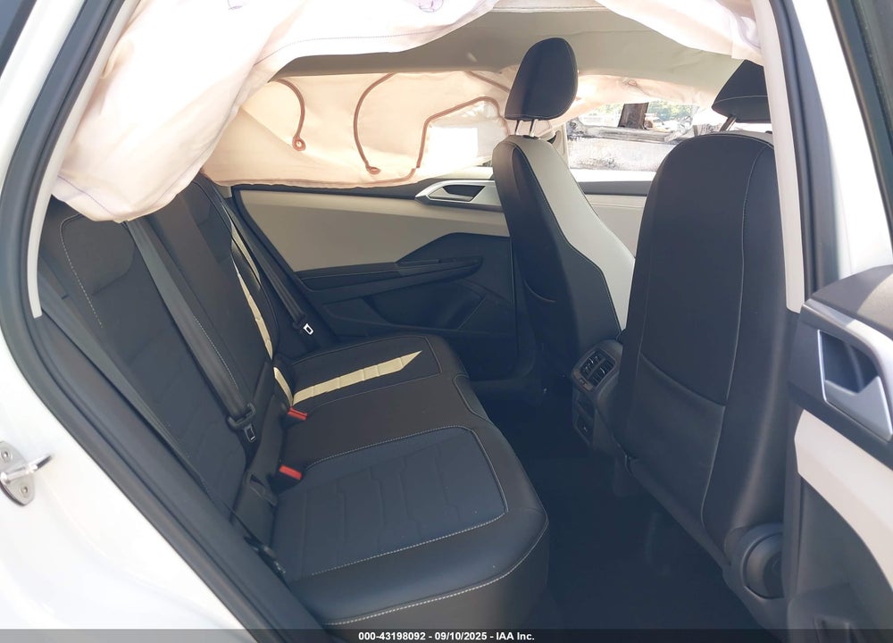 2025 VOLKSWAGEN TAOS VIN: 3VVSC7B29SM003813
