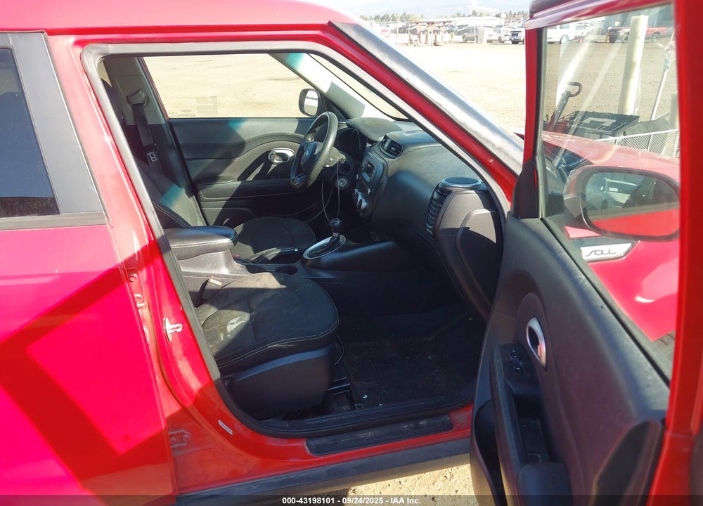 2015 KIA SOUL VIN: KNDJP3A55F7772134