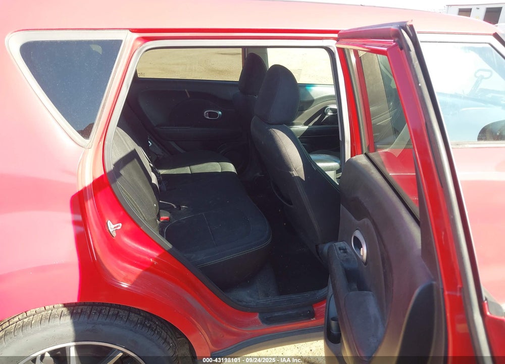 2015 KIA SOUL VIN: KNDJP3A55F7772134
