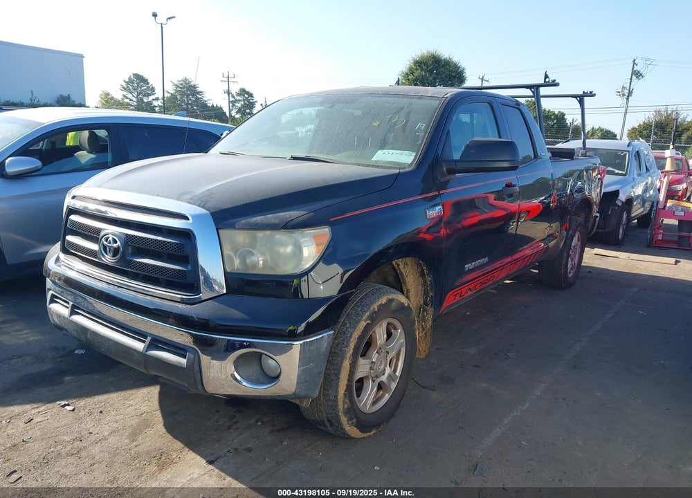2012 TOYOTA TUNDRA GRADE 5.7L V8 VIN: 5TFRY5F15CX127013