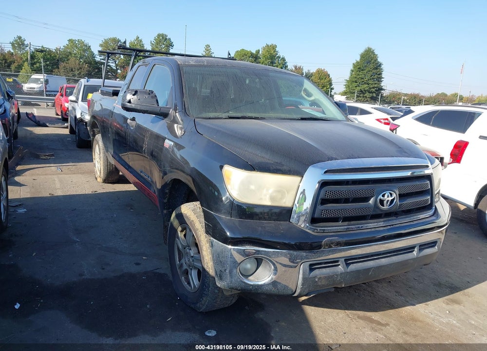 2012 TOYOTA TUNDRA GRADE 5.7L V8 VIN: 5TFRY5F15CX127013