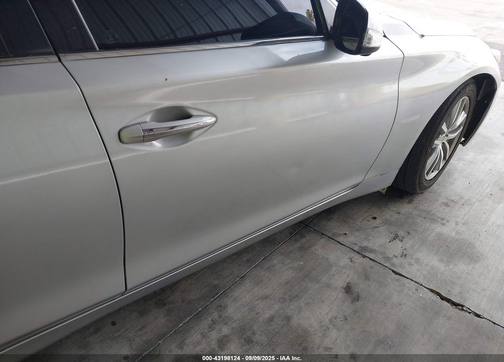 2015 INFINITI Q50 VIN: JN1AV7AP1FM790522