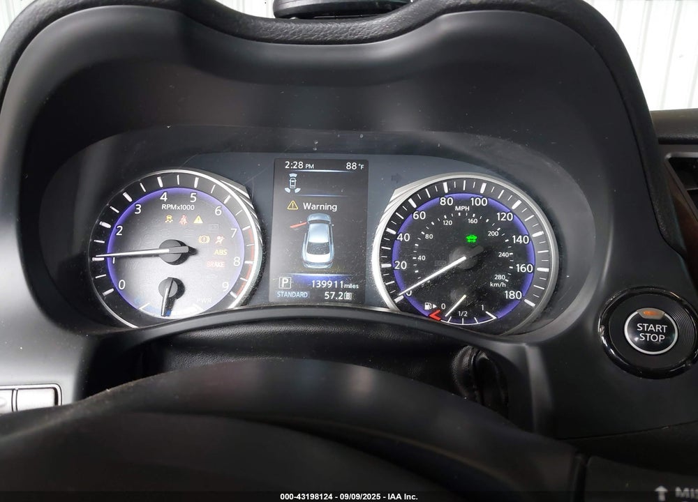 2015 INFINITI Q50 VIN: JN1AV7AP1FM790522