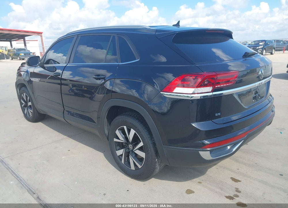 2022 VOLKSWAGEN ATLAS CROSS SPORT 2.0T SE VIN: 1V2DC2CA9NC226616