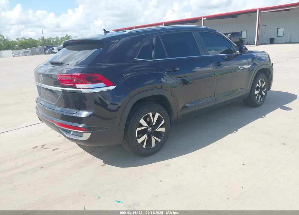 2022 VOLKSWAGEN ATLAS CROSS SPORT 2.0T SE VIN: 1V2DC2CA9NC226616