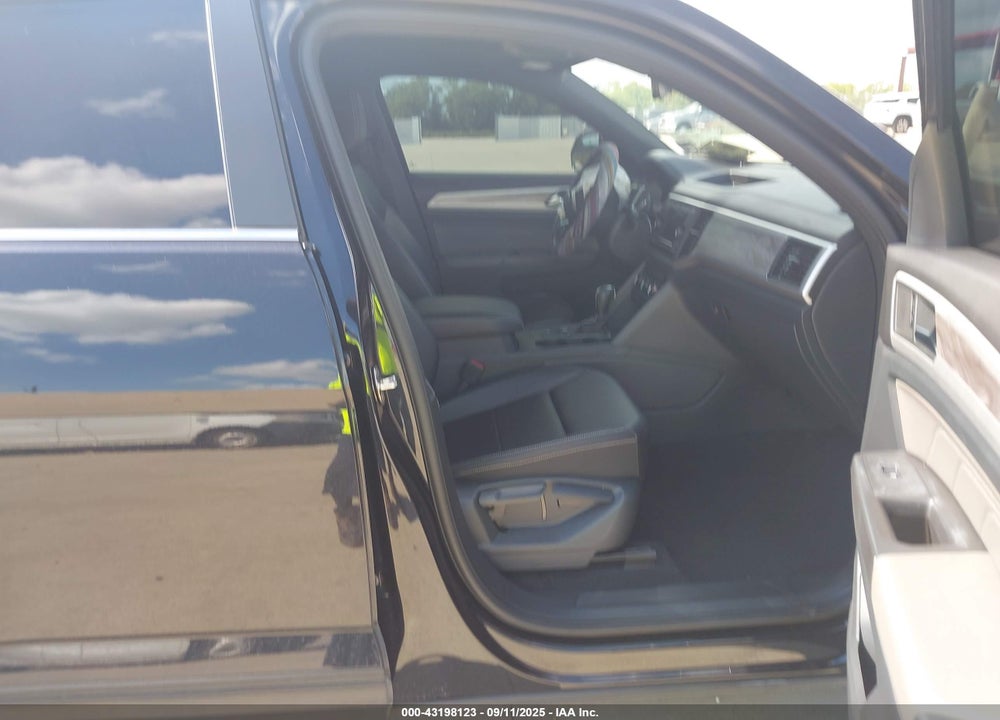 2022 VOLKSWAGEN ATLAS CROSS SPORT 2.0T SE VIN: 1V2DC2CA9NC226616