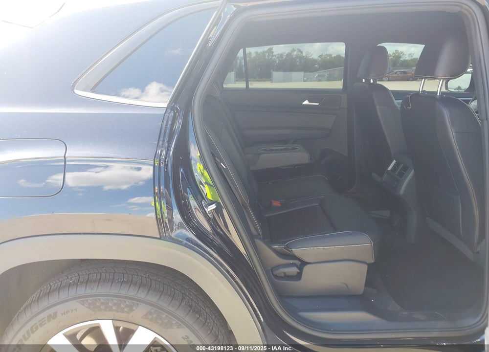 2022 VOLKSWAGEN ATLAS CROSS SPORT 2.0T SE VIN: 1V2DC2CA9NC226616