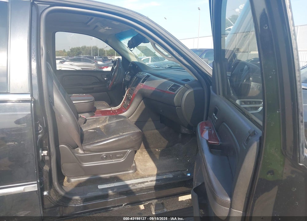 2007 CADILLAC ESCALADE STANDARD VIN: 1GYEC63897R302114