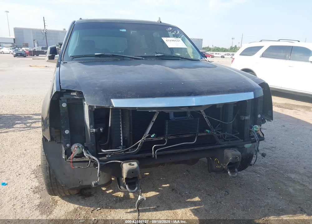 2007 CADILLAC ESCALADE STANDARD VIN: 1GYEC63897R302114