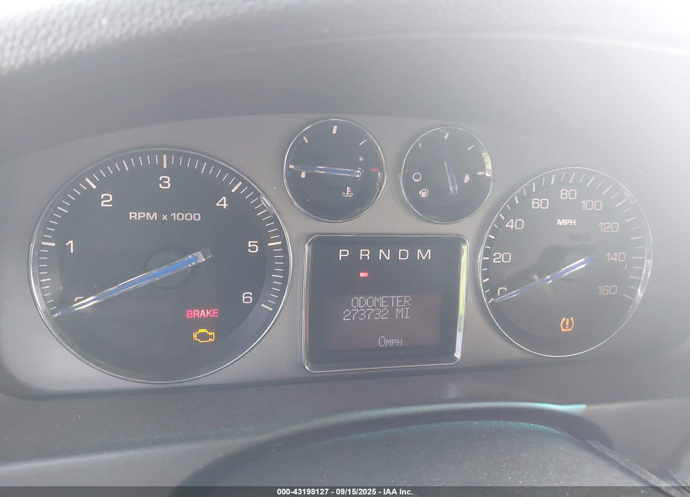 2007 CADILLAC ESCALADE STANDARD VIN: 1GYEC63897R302114