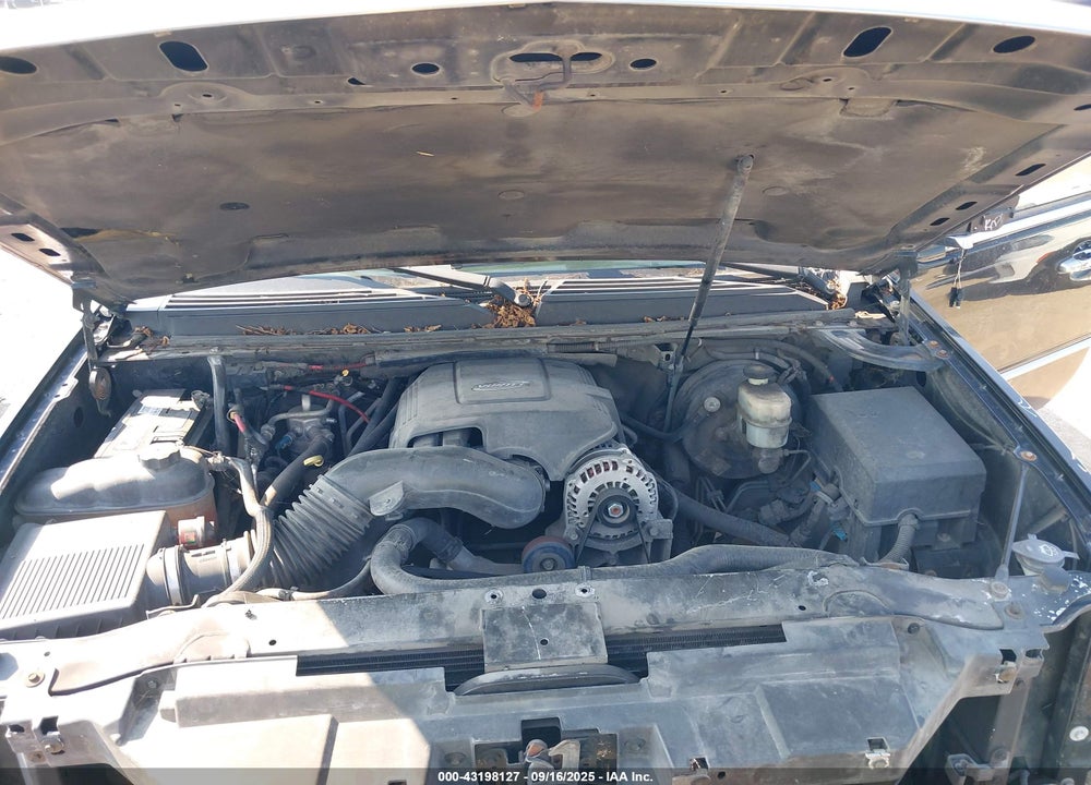 2007 CADILLAC ESCALADE STANDARD VIN: 1GYEC63897R302114