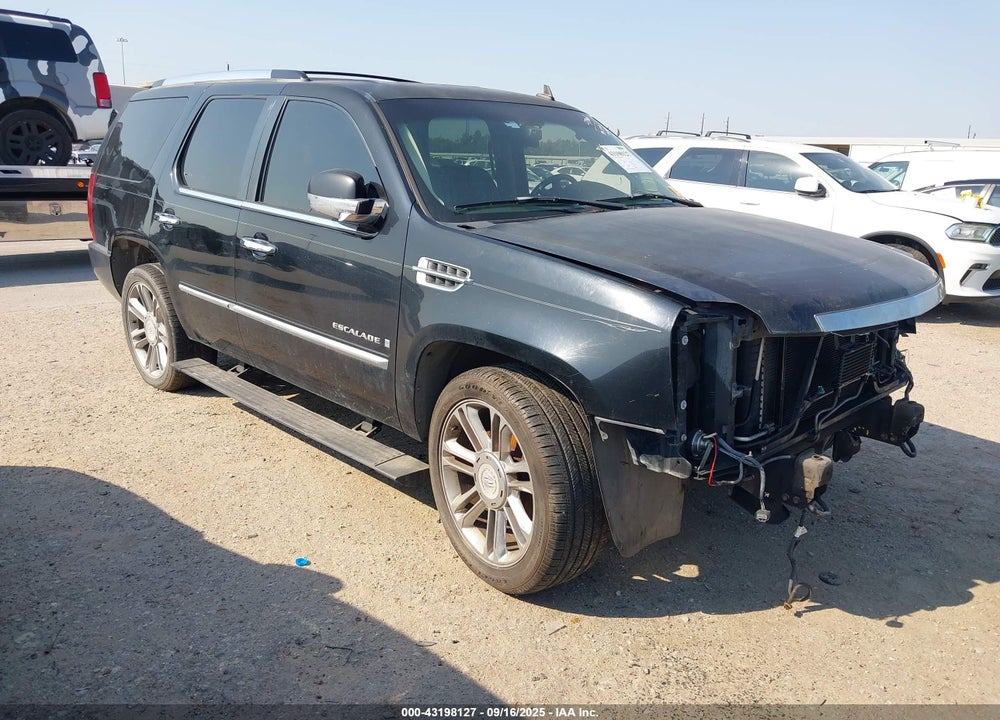 2007 CADILLAC ESCALADE STANDARD VIN: 1GYEC63897R302114