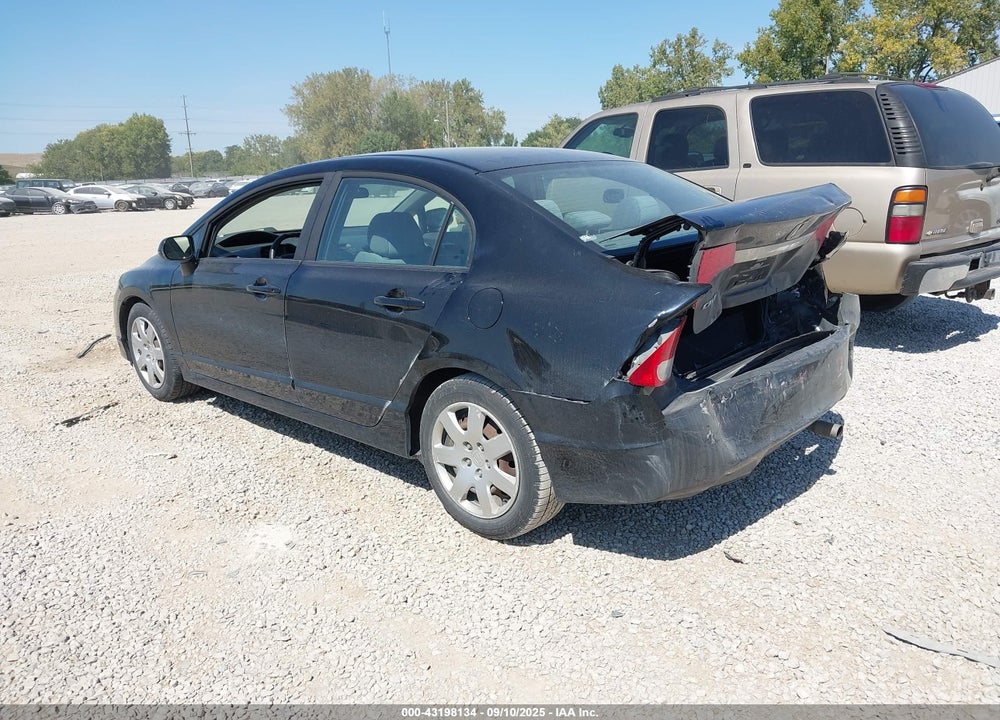 2011 HONDA CIVIC VIN: 19XFA1F51BE049539