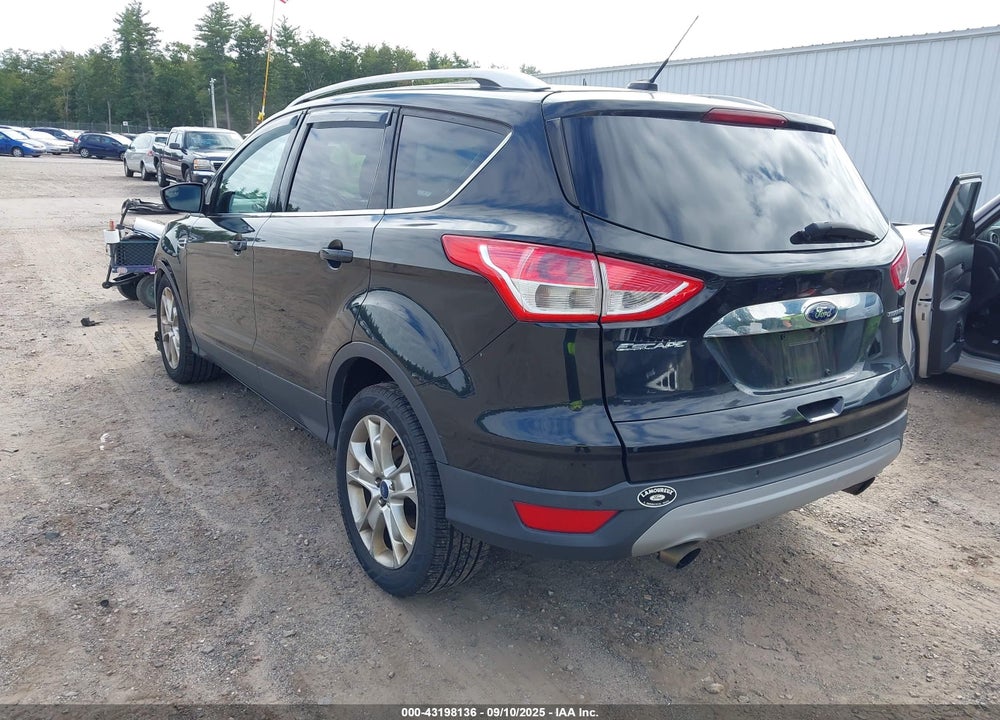2014 FORD ESCAPE VIN: 1FMCU9JX3EUE04682