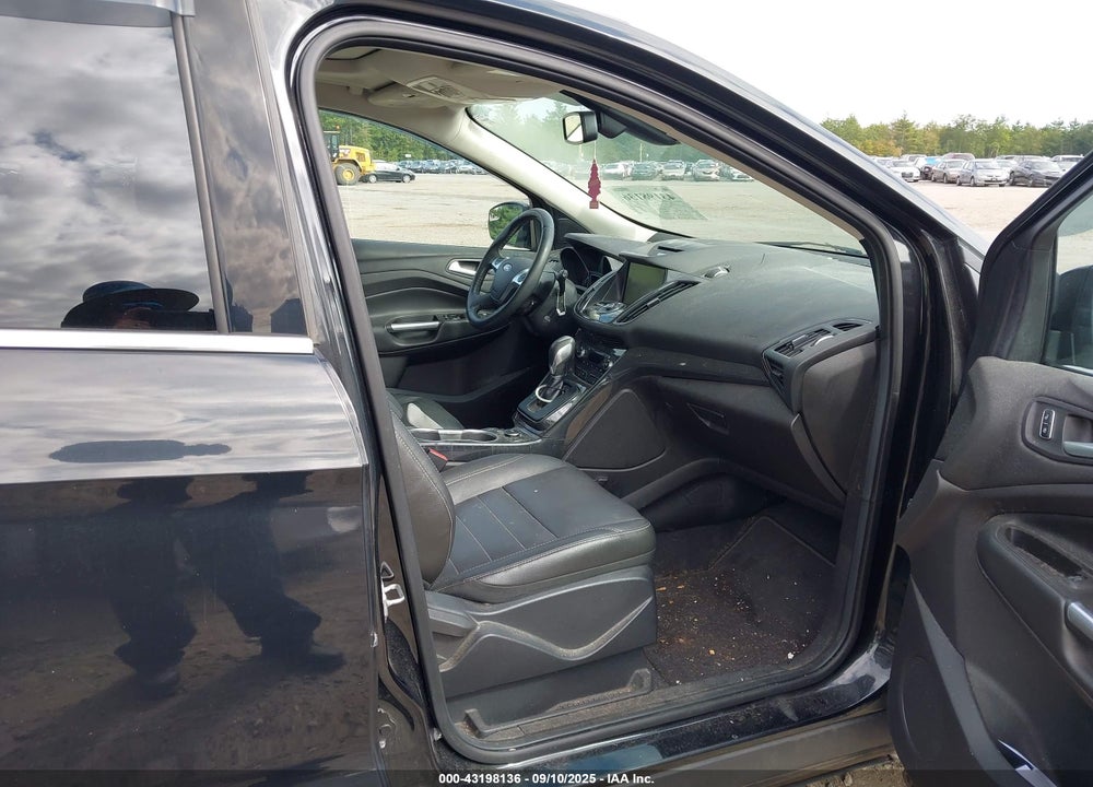 2014 FORD ESCAPE VIN: 1FMCU9JX3EUE04682