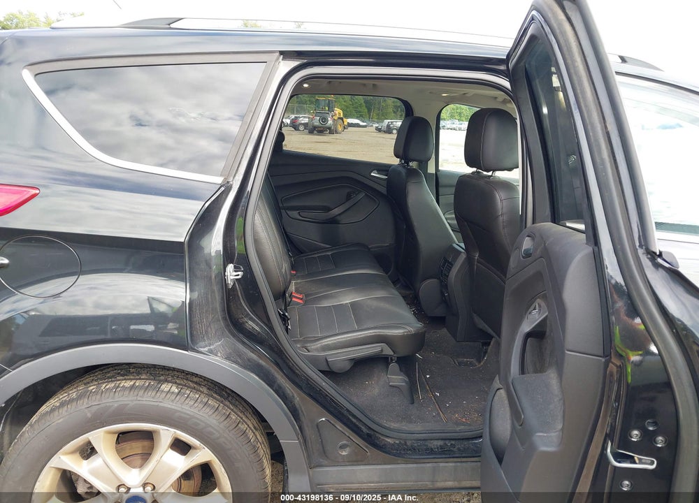 2014 FORD ESCAPE VIN: 1FMCU9JX3EUE04682