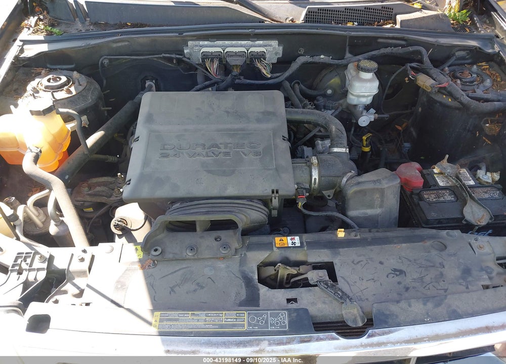 2009 FORD ESCAPE VIN: 1FMCU04GX9KA57019