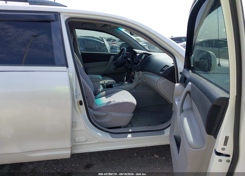 2008 TOYOTA HIGHLANDER VIN: JTEDS41A182006461