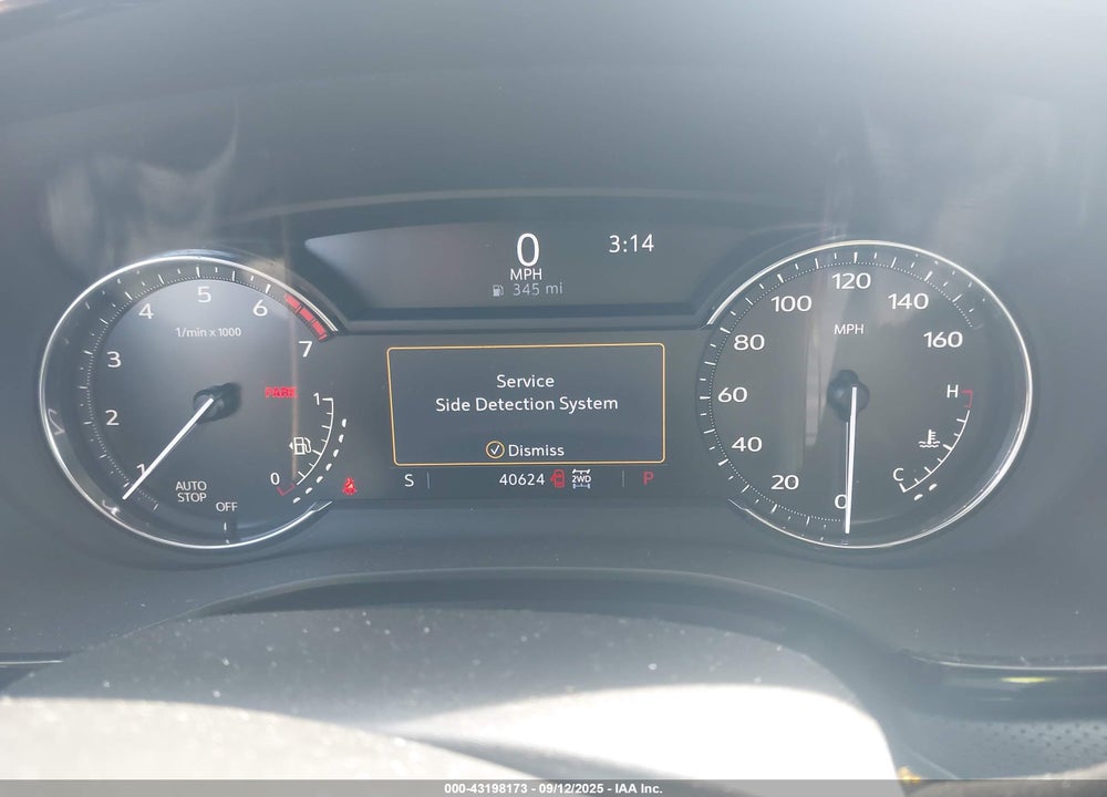 2022 CADILLAC XT5 VIN: 1GYKNDR47NZ122715