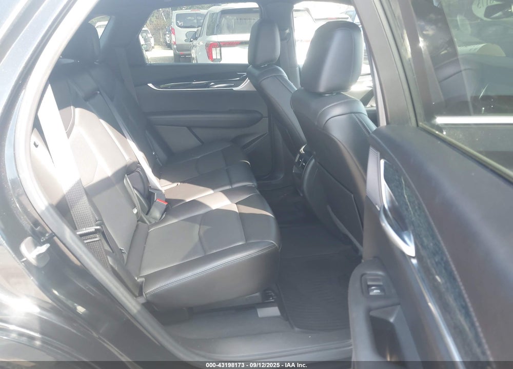 2022 CADILLAC XT5 VIN: 1GYKNDR47NZ122715