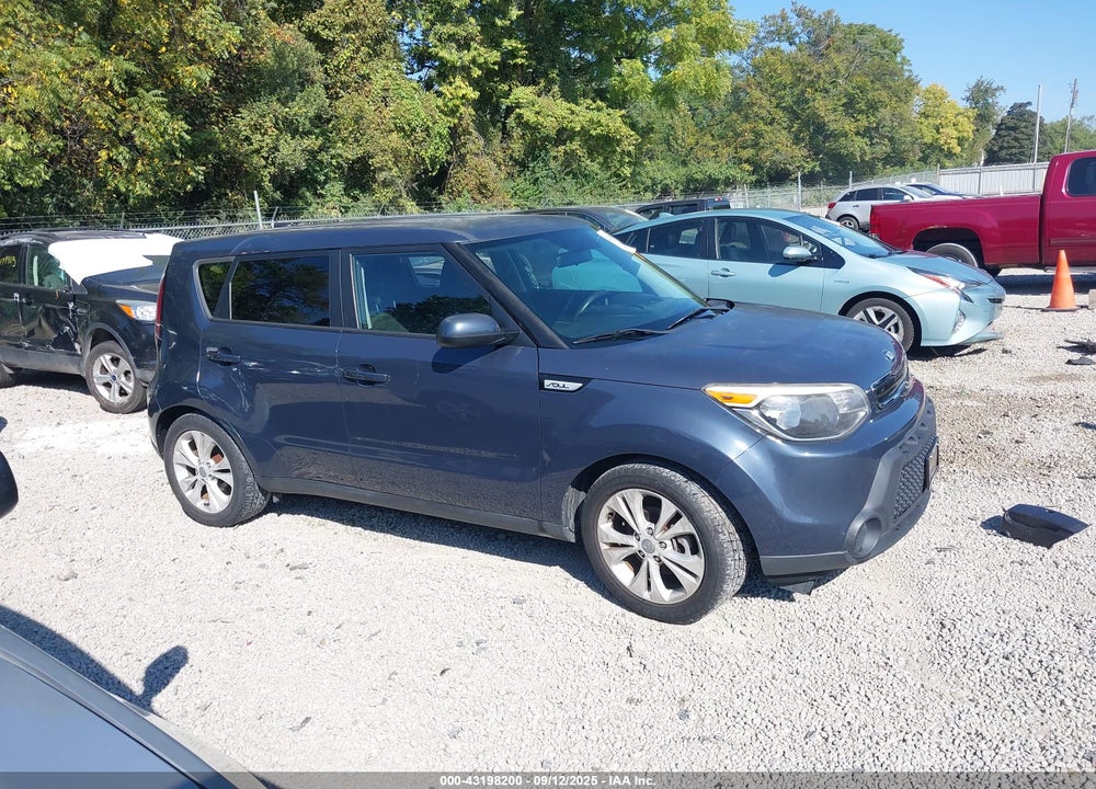 2015 KIA SOUL VIN: KNDJP3A57F7181870