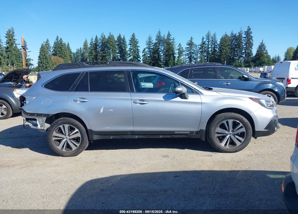 2018 SUBARU OUTBACK VIN: 4S4BSANC6J3273712