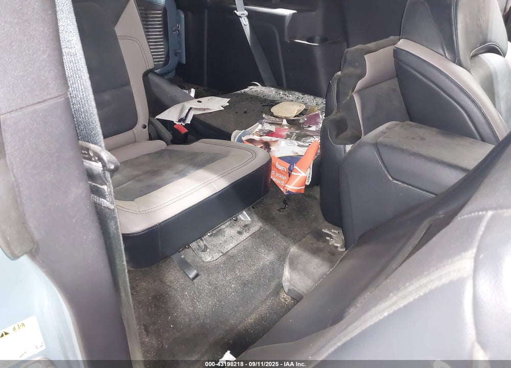 2022 FORD BRONCO WILDTRAK VIN: 1FMDE5CP0NLB33397