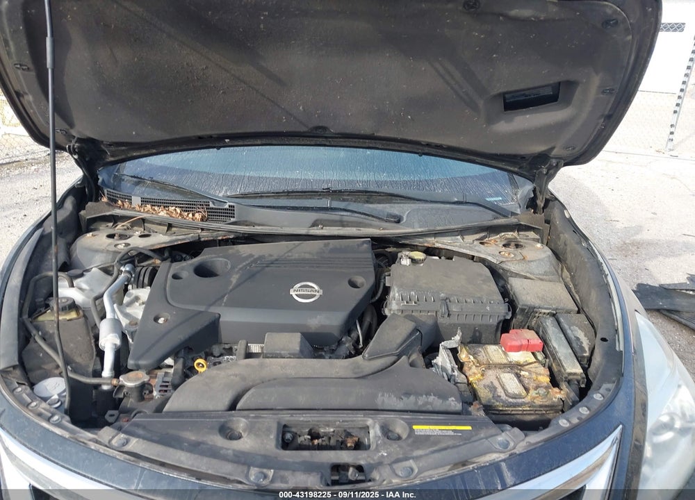 2015 NISSAN ALTIMA VIN: 1N4AL3AP6FC463640