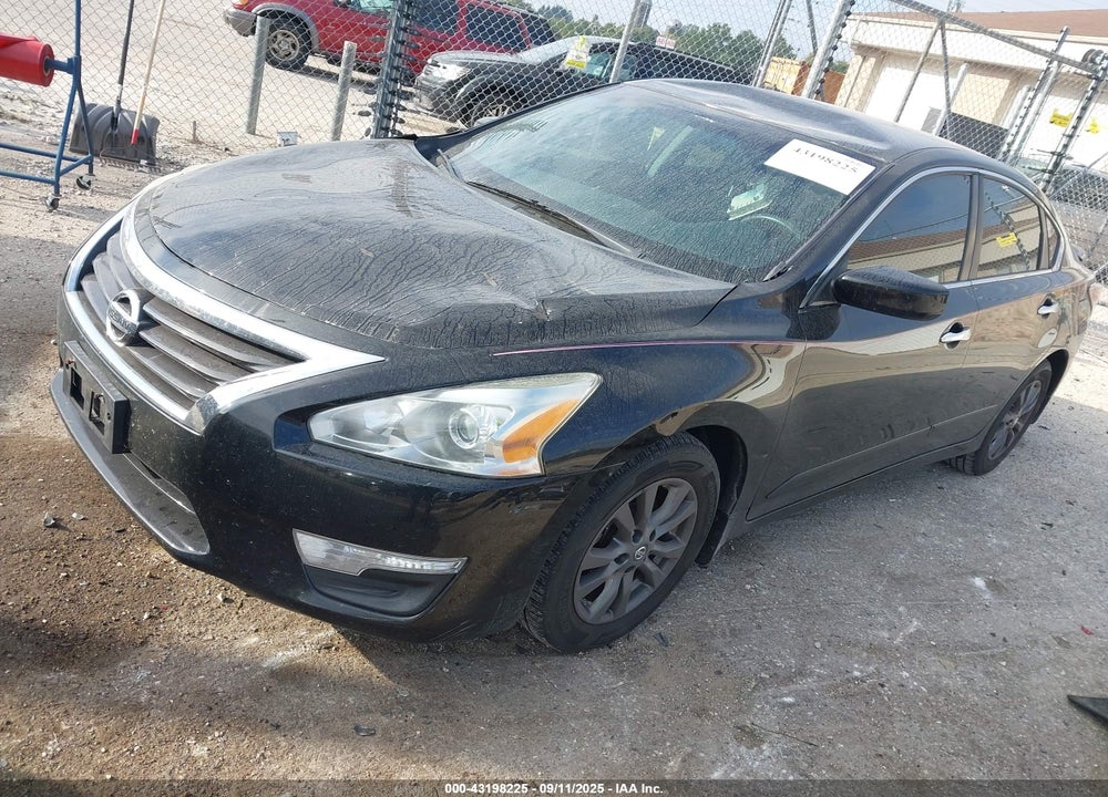 2015 NISSAN ALTIMA VIN: 1N4AL3AP6FC463640