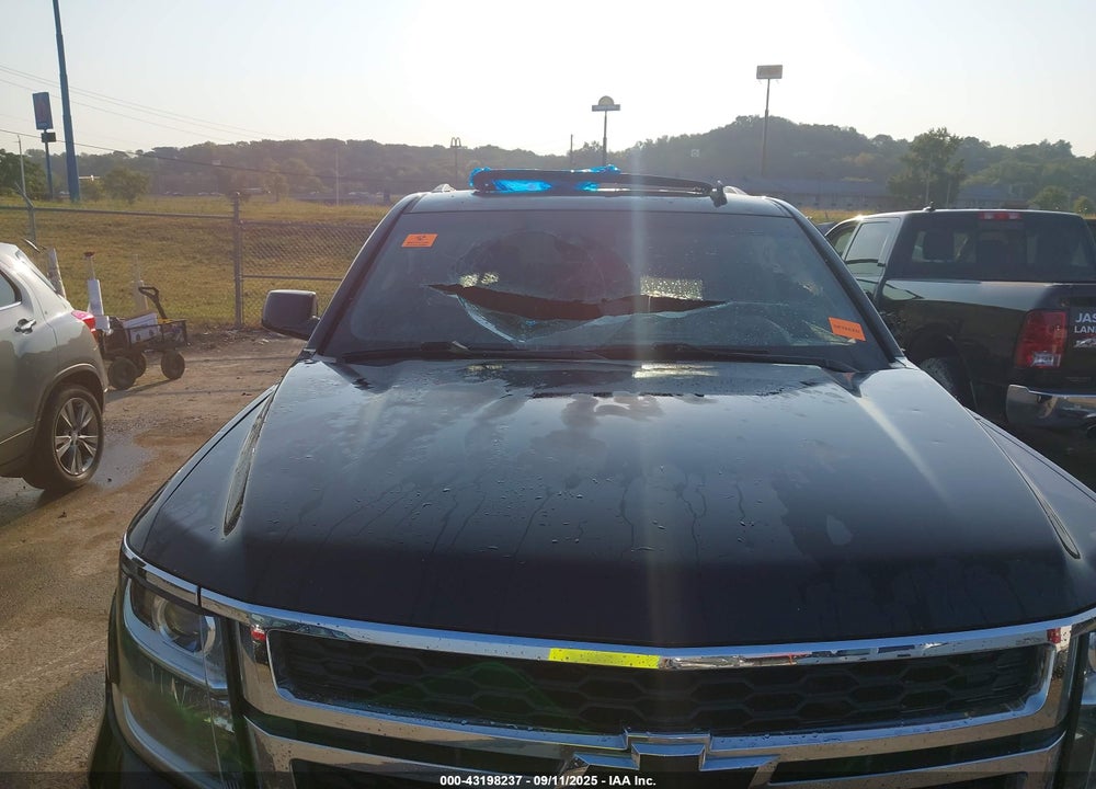 2015 CHEVROLET SUBURBAN 1500 LT VIN: 1GNSKJKC4FR285135
