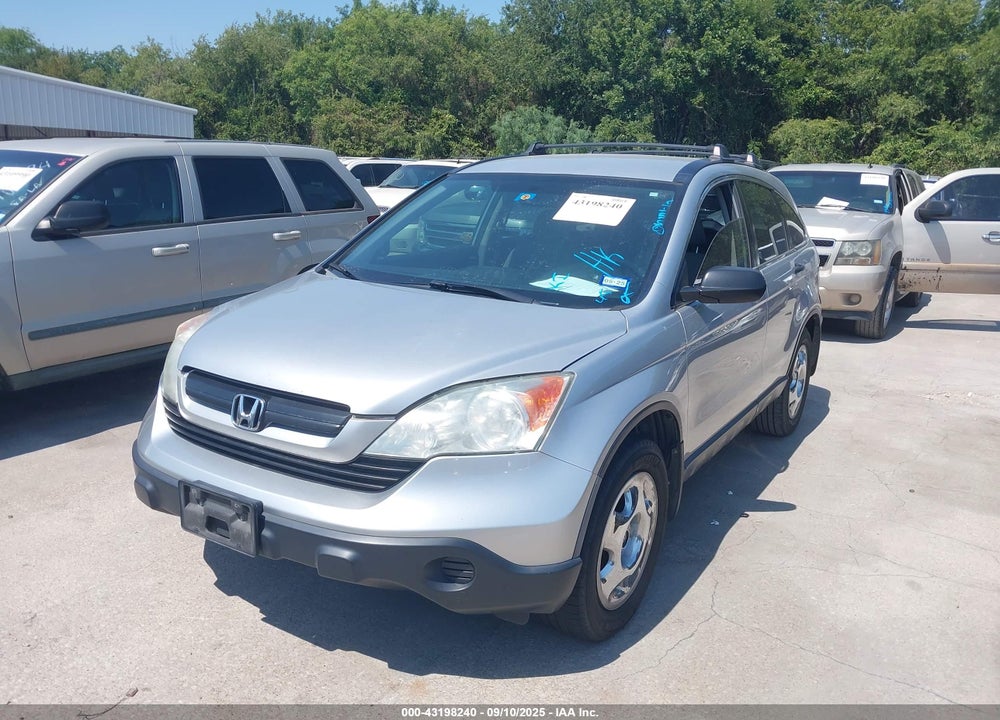 2009 HONDA CR-V VIN: 3CZRE38339G702597